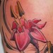 Tattoos - flowers  - 43080